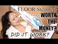 Does it work?!  Floor Steamer Review