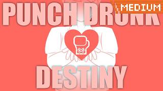RHYTHM DOCTOR CUSTOM - Punch Drunk Destiny [S+] [Medium] [Hard]