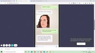 Crear comentarios fake de redes sociales. Herramientas digitales básicas para docentes inexpertos.