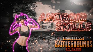 Superhero In My Sleep Pubg Mobile Montage