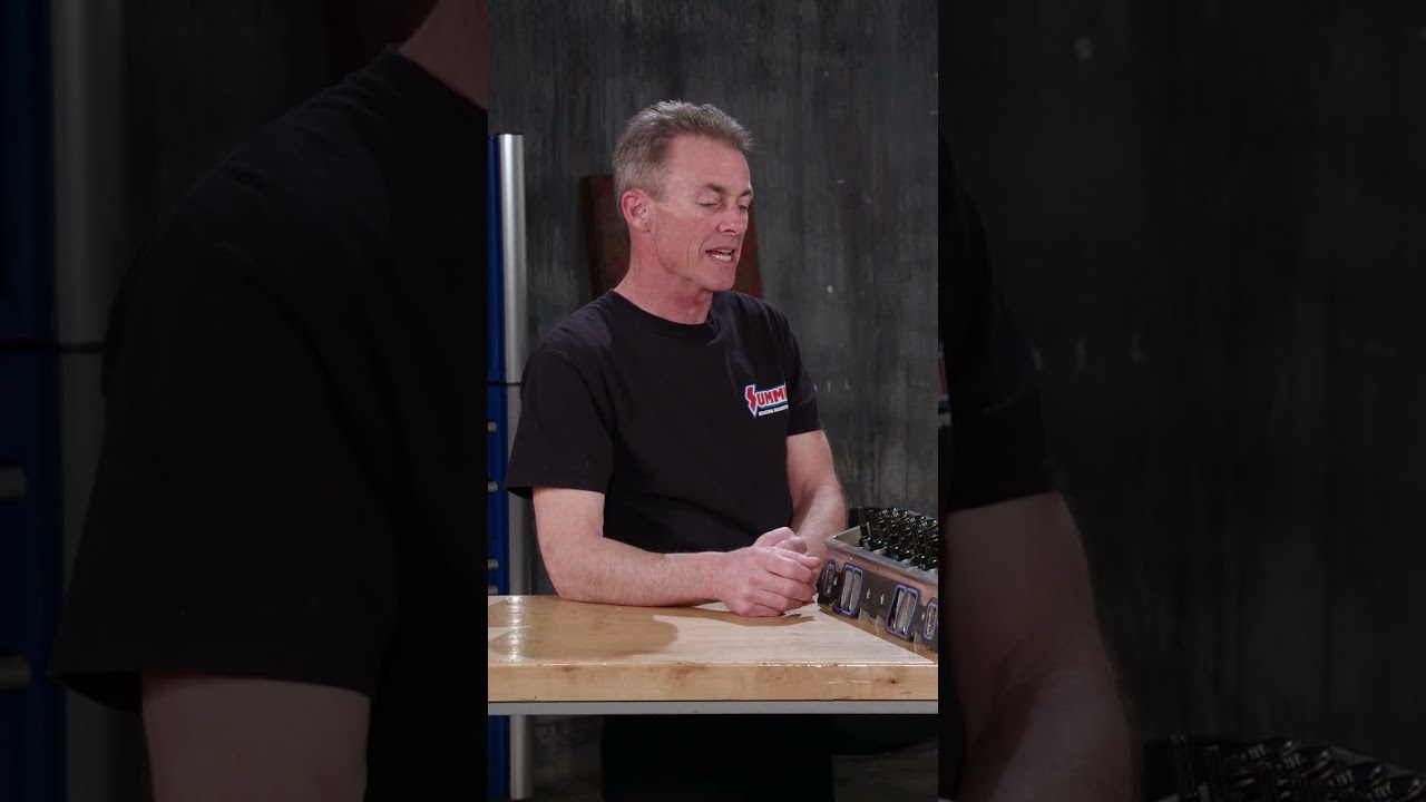 Tech Tip: Setting Your Valve Springs