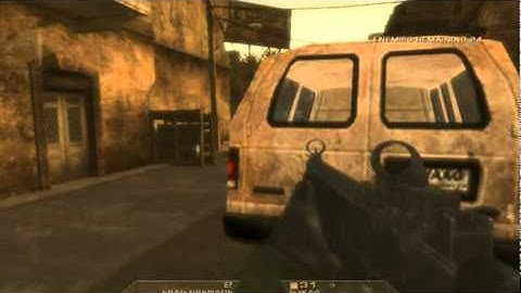 G3 - Most Favored Weapon Reload Sequence