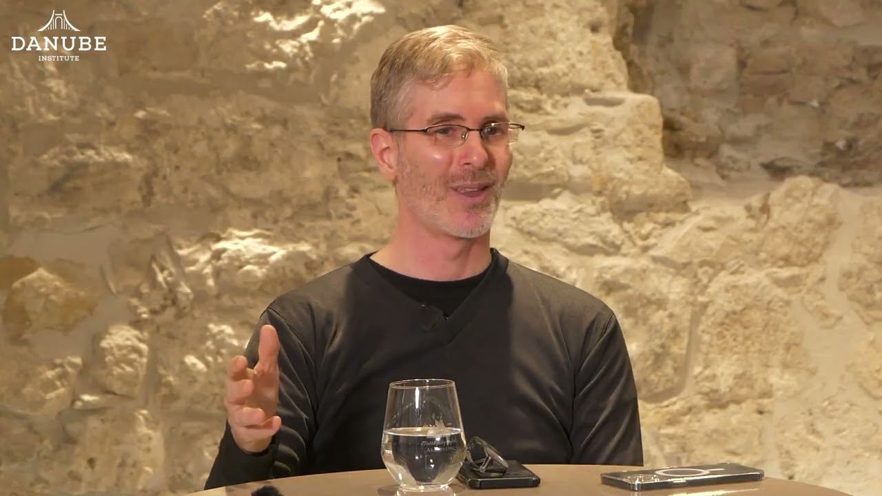 «Майкл Эвери о грядущей эпохе неомеркантилизма» | Danube Seminars