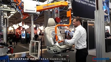 Movomech Seat handling solution from Movomech
