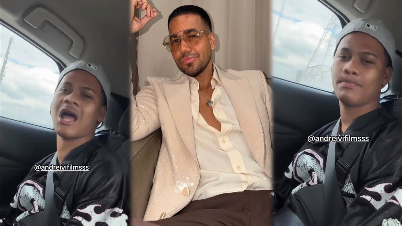 Dalvin La Melodía Muestra La Nueva Canción Con Romeo Santos Dice Que Es El Nuevo Rey de La Bachata - YouTube