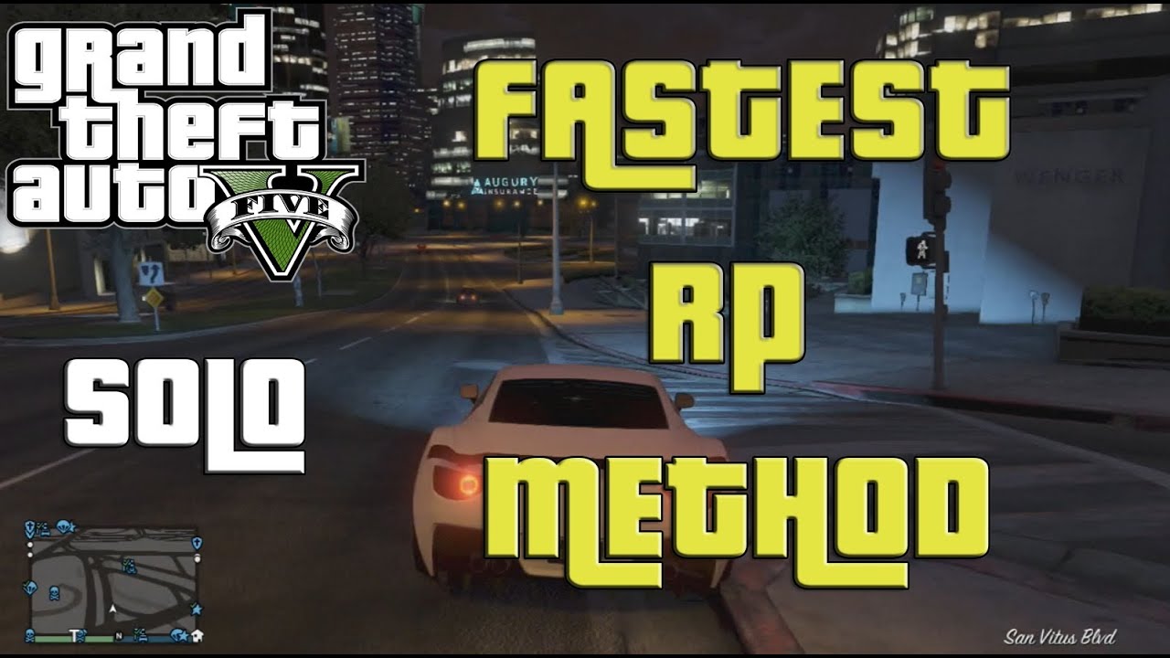 Top 19 Gta 5 Level Rp Requirements En Iyi 22