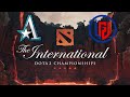 [ES] Team Aster vs PSG.LGD – Game 1 - The International 2022 - Main Event Day 4