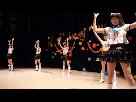 Jewel Kiss-「ラジオ体操第一」 りら生日 ヲタル座 (13 07 20) ジュエルキス
