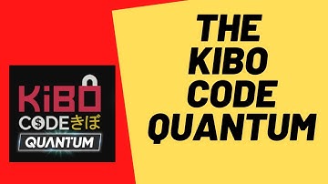 How Kibo Code Quantum Program Works