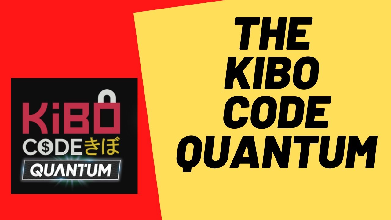 How Kibo Code Quantum Program Works