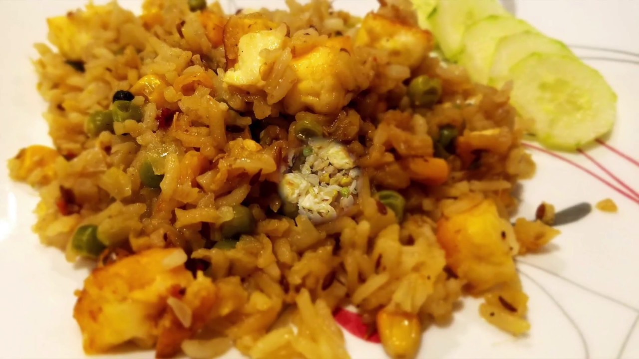 INSTANT POT CAULIFLOWER "RICE" PULAO + SURPRISE GIVEAWAY YouTube