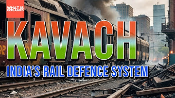 Kavach | What is a Collision Avoidance System | India