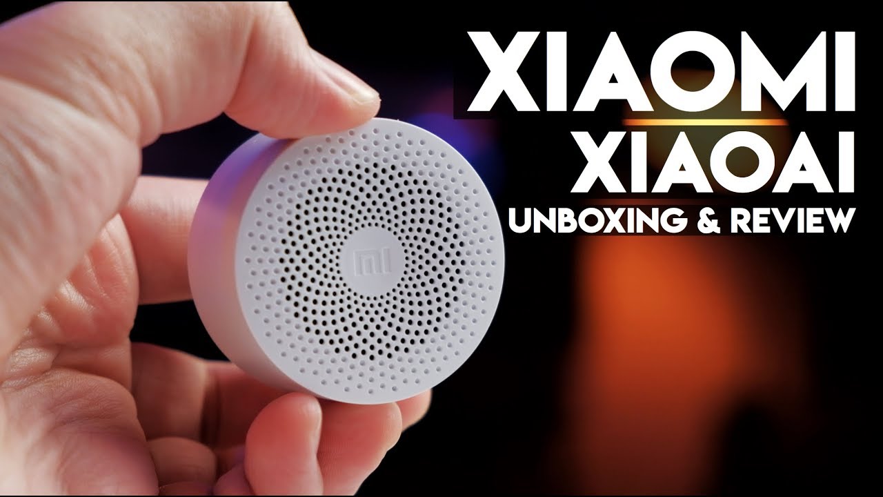 Xiaomi XiaoAI mi Budget Bluetooth Speaker Unboxing and Full Review