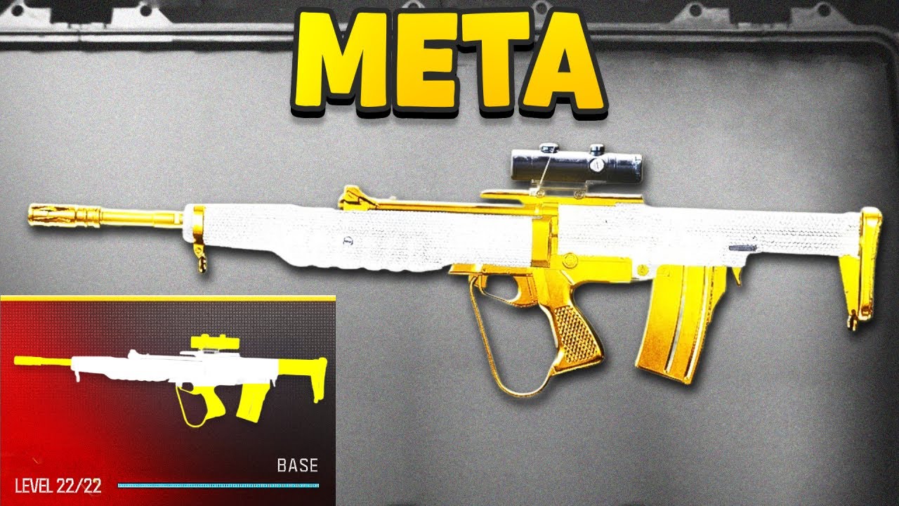 Warzone just ADDED the EM2 META on Rebirth Island (BROKEN)