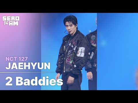 JAEHYUN (재현) | NCT 127 - 질주 (2 Baddies) | SERO CAM 🎥 | KCON LA 2026