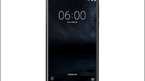 Aleksi Eeben - Nocturnal [Nokia 6 ringtone]