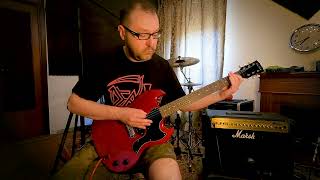 Red Kosmo - Space (The Entrance Door)