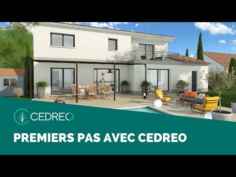 [Tuto Cedreo] L'Essentiel Cedreo : les premiers pas