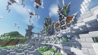 Minecraft - Skyblock Spawn