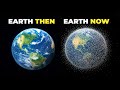 Earth’s Orbit Is Now Full of Satellites