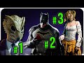The 3 Biggest Problems with Gotham Knights