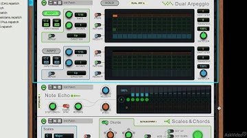 Reason FastTrack 301: Performing with Player Devices - 1. Enter the Players