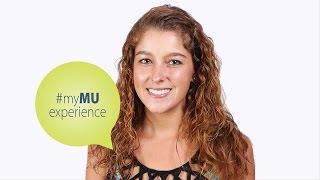 #myMUexperience - Lindsey Lenhart