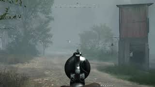 Weird visual glitch | Hunt v.1.1.3