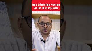 Free Orientation Program for the UPSC Aspirants | Abhijit Ray | AIR 50 | UPSC CSE 2021 | RKMV, Belur