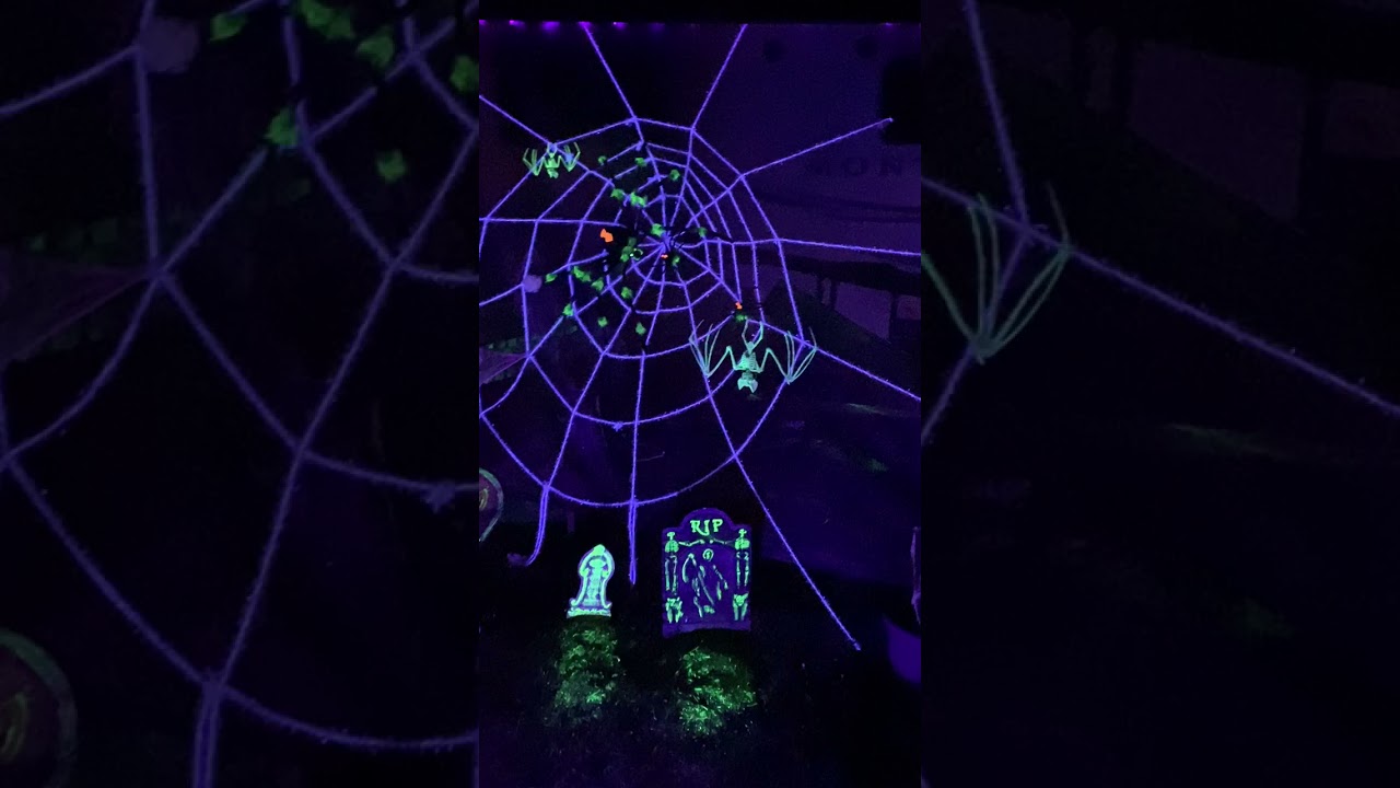 Halloween at ThemeWorld RV Resort