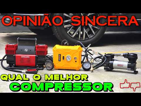 Which is the BEST CAR TIRE INFLATOR? Viair 88P automatic test! Does it air up big tires fast?