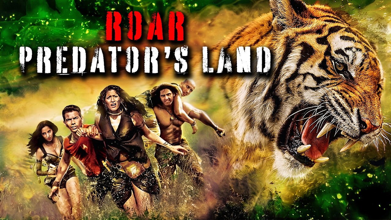 ROAR : Predator's Land | ACTION, THRILLER | Full Movie in English
