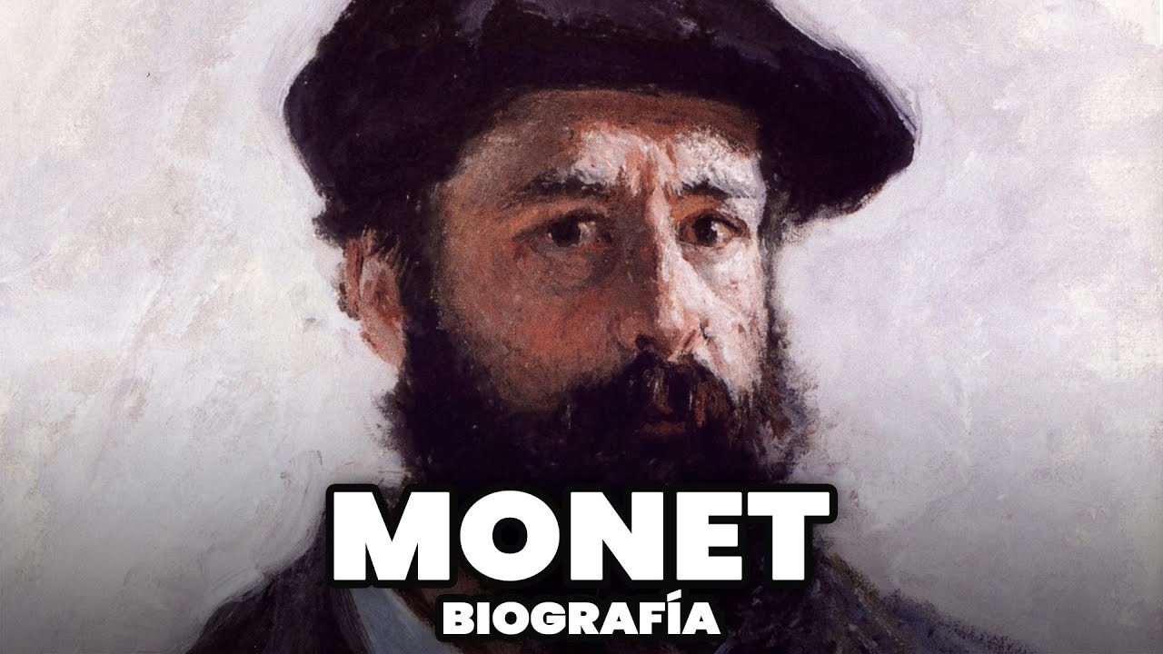 Biografía de Claude Monet Resumida | Claude Monet Biografía