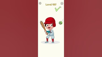 Dop: Draw One Part level 437 gameplay walkthrow solution - Say Games