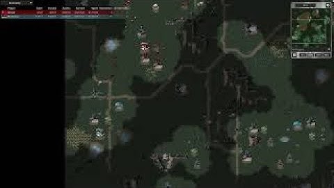 Openra Red Alert 1v1 MPG Dvoid v Tux