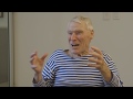 Balanchine Foundation Interview: WHO CARES?: Jacques d'Amboise