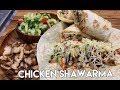 Chicken Shawarma better than take out/the best chicken shawarma recipe