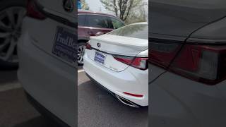 2020 Lexus ES 350 #lexus #lexuses350 #luxurycar