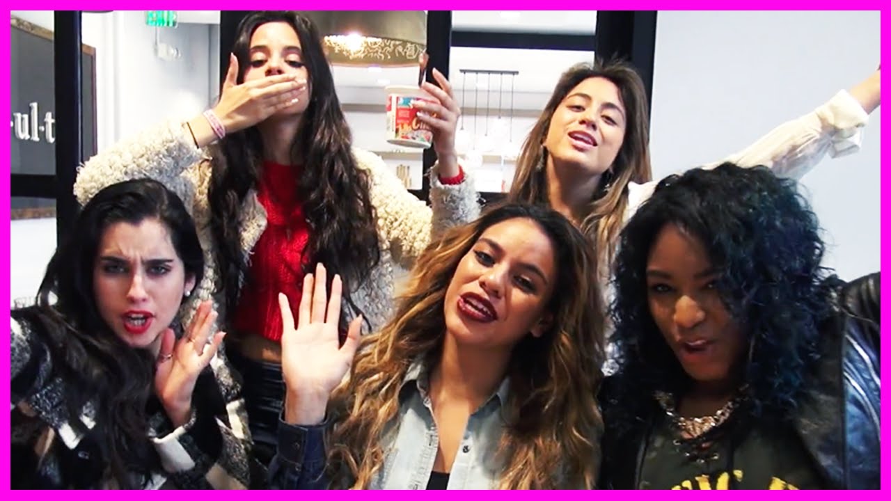 Fifth Harmony Talks New Year's Kisses - Fifth Harmony Takeover Ep. 45