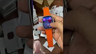 free free free smart watch#smartwatch #applewatch #ultra #applewatchultra #unboxing #facts