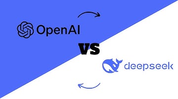 Chatgpt Vs Deepseek: The Ultimate AI Showdown  | Mystigenic