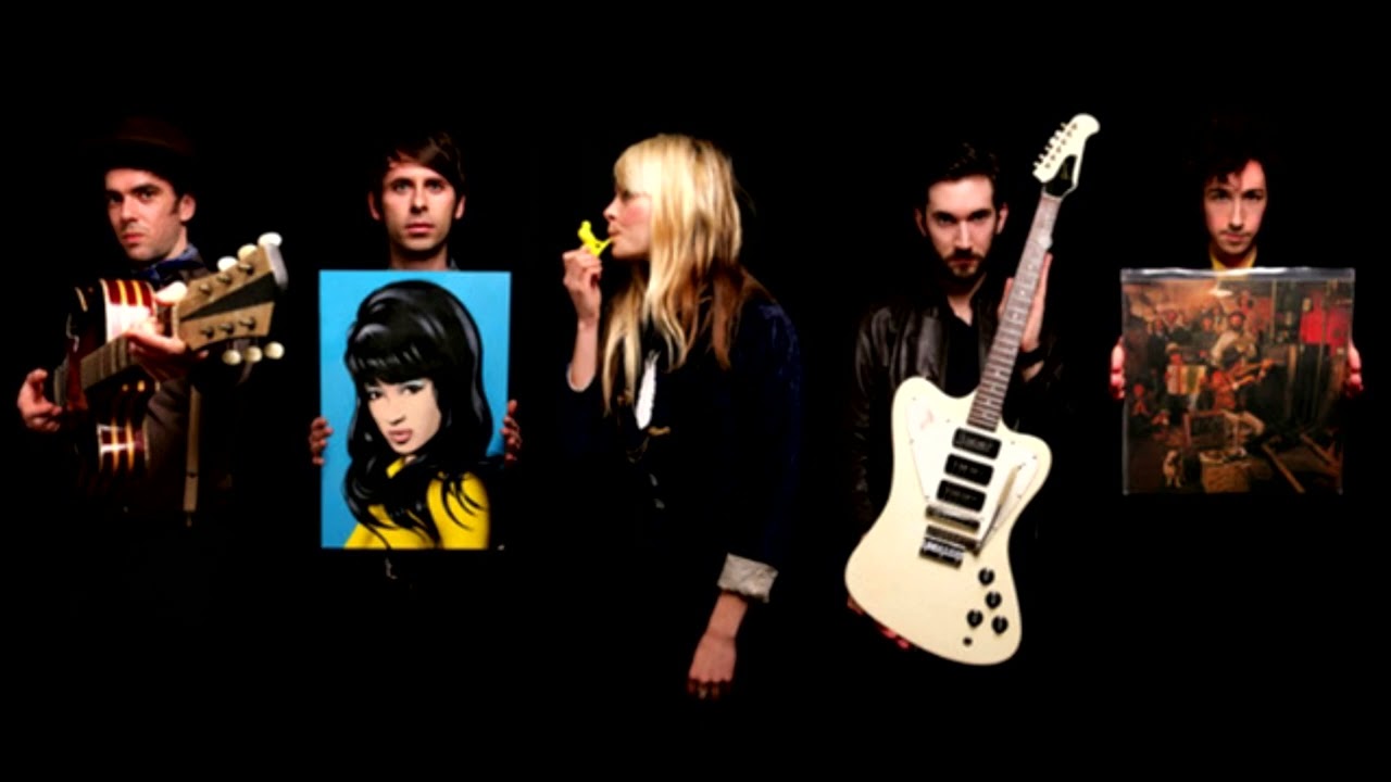 The Duke Spirit - Send a Little Love Token (2008)