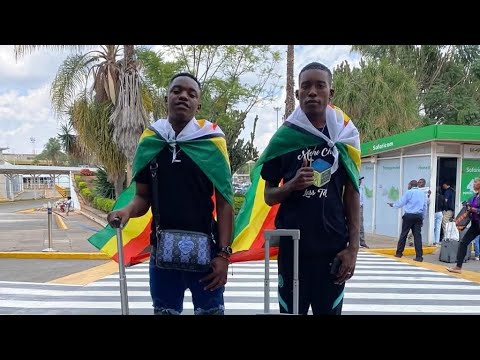 Quarter Final ESHCA CHIMBWANDA Vs MALVERN MUKONZA ZIPA Nevsun Select Championship Race To 5