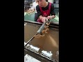 #Water transfer printing #Factory shooting video #Custom made #Production process #Craftsmanship