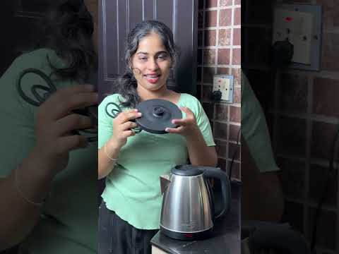 Pigeon Electric Kettle Used For Boiling Water Making Tea Coffee Instant Noodles Electrickettle