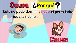 CAUSE-EFFECT RELATIONSHIP (PRIMARY)