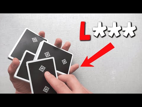 YOU'VE BEEN ASKING FOR THIS FOR A YEAR... LAVA | CARDISTRY TUTORIAL | LAVA FLOURISH TUTORIAL