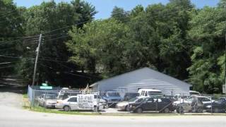 SOLD - Kinney's Garage on Bonny Oaks, Chattanooga, TN 37406