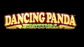 Dancing Panda Festival Slot Machine Run