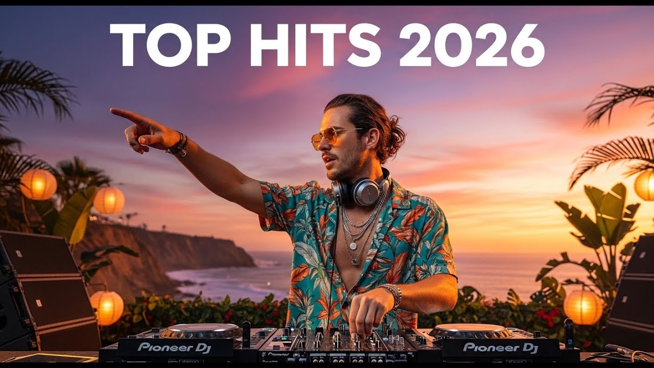 ☀️ Deep Summer Vibes 2026 ☀️ Chill House Mix - AFRO HOUSE for Relax ...